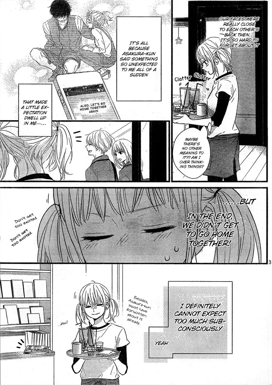 Haru Matsu Bokura Chapter 7 7